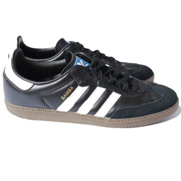 adidas Originals アディダス オリジナルス SAMBA OG サンバ B75807 US11(29cm) Core Black/Cloud White/Gum スニーカー シューズ g27671 |  | 02