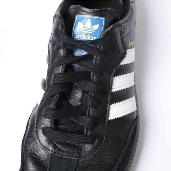adidas Originals アディダス オリジナルス SAMBA OG サンバ B75807 US11(29cm) Core Black/Cloud White/Gum スニーカー シューズ g27671 |  | 05