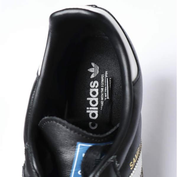 adidas Originals アディダス オリジナルス SAMBA OG サンバ B75807 US11(29cm) Core Black/Cloud White/Gum スニーカー シューズ g27671 |  | 06