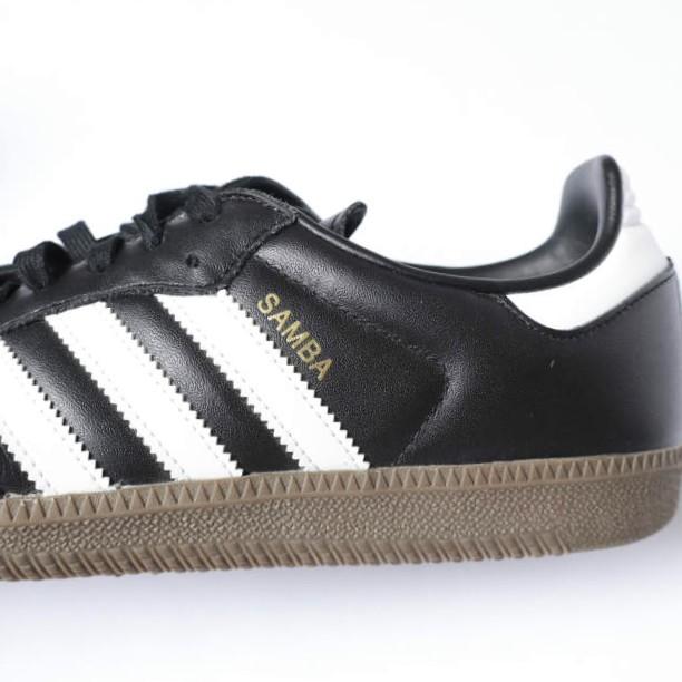 adidas Originals アディダス オリジナルス SAMBA OG サンバ B75807 US11(29cm) Core Black/Cloud White/Gum スニーカー シューズ g27671 |  | 07