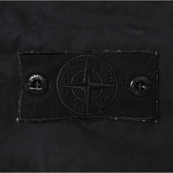 STONE ISLAND ストーンアイランド 24SS Ghost Piece WEATHERPROOF COTTON CANVAS CARGO PANTS ゴースト カーゴパンツ 8015309F1 W31 BLACK |  | 07