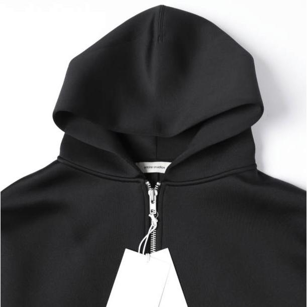 entire studios エンタイアスタジオ 26SS SCUBA ZIP HOOD スキューバジップアップパーカー UNU-26-1033 S BLACK トップス g27687 |  | 06