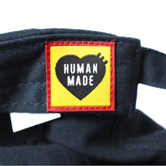 HUMAN MADE ヒューマンメイド 26SS 6PANEL TWILL CAP 6パネルツイルキャップ HM31GD018 Free NAVY ハート ベースボール 帽子 g27688 |  | 07