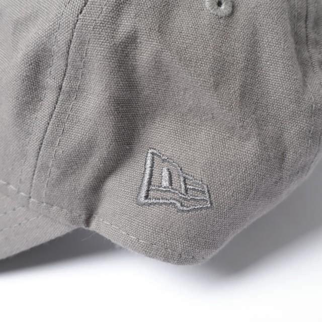 SLAM JAM x NEW ERA スラムジャム ニューエラ 別注 9TWENTY Adjustable Cap 6パネル ストラップバックキャップ ONE SIZE Grey 帽子 g27689 |  | 05