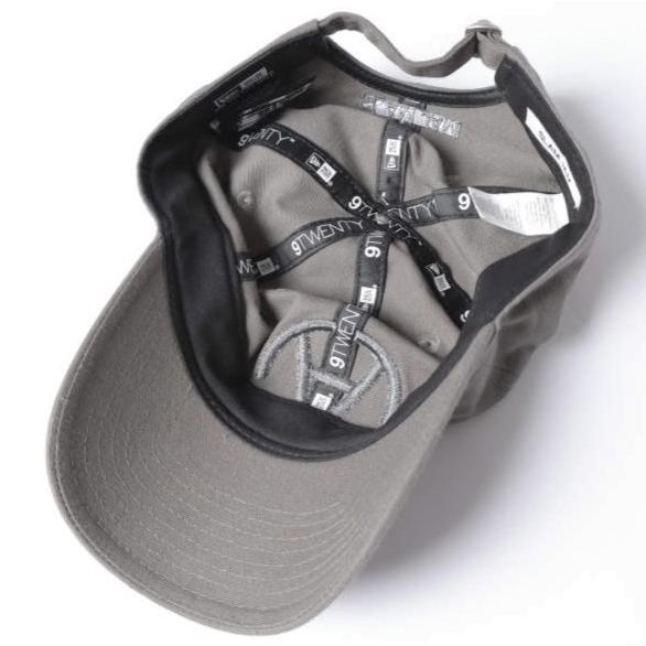 SLAM JAM x NEW ERA スラムジャム ニューエラ 別注 9TWENTY Adjustable Cap 6パネル ストラップバックキャップ ONE SIZE Grey 帽子 g27689 |  | 07