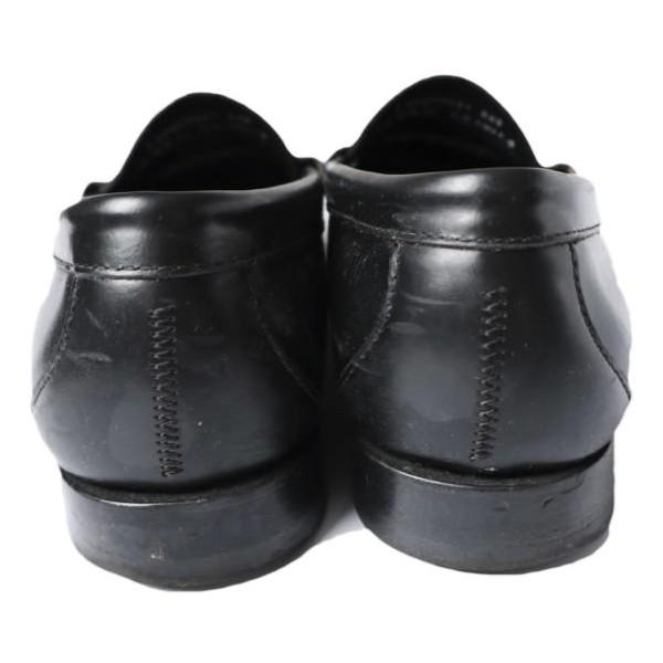 G.H.BASS x REIGNING CHAMP ジーエイチバス レイニングチャンプ LARSON WEEJUNS ラーソン ペニーローファー RC-7585 US8.5(26.5cm) BLACK |  | 03