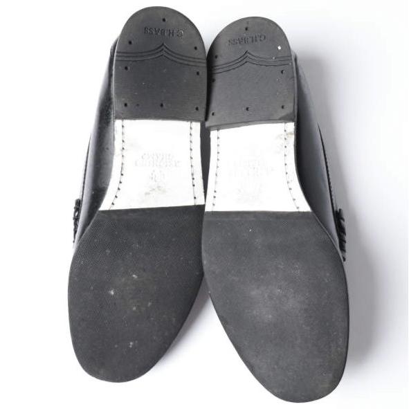G.H.BASS x REIGNING CHAMP ジーエイチバス レイニングチャンプ LARSON WEEJUNS ラーソン ペニーローファー RC-7585 US8.5(26.5cm) BLACK |  | 09