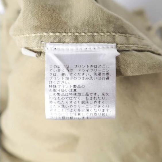 R.H. VINTAGE ロンハーマンヴィンテージ カモフラージュM-65ジャケット M KHAKI Ron Herman フィールド ミリタリー アウター g27698 |  | 07