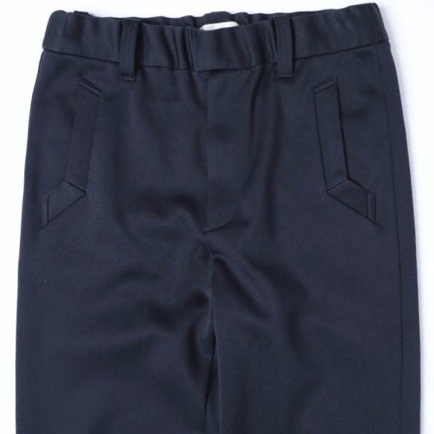 RANDY ランディ 21SS 日本製 Clown Fish Track Straight Pants サイドスリット トラックパンツ 21SS-PT03 1 NAVY イージー ボトムス g27703 |  | 04