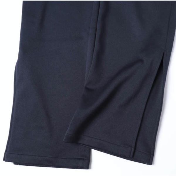 RANDY ランディ 21SS 日本製 Clown Fish Track Straight Pants サイドスリット トラックパンツ 21SS-PT03 1 NAVY イージー ボトムス g27703 |  | 06