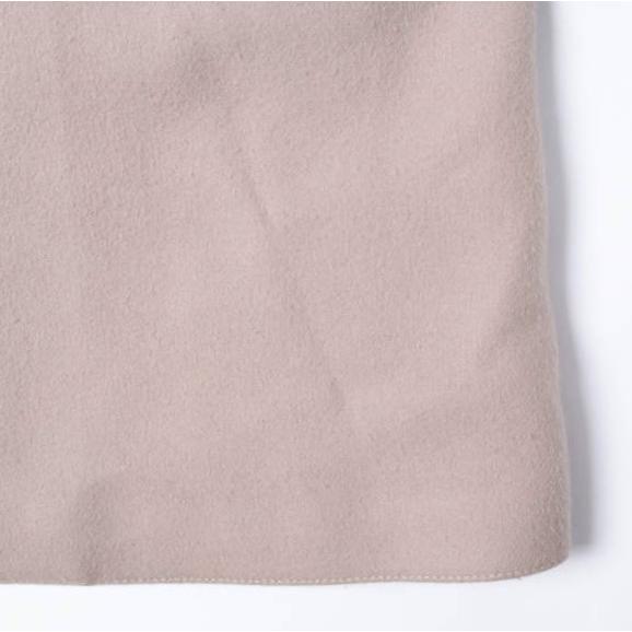 UNITED TOKYO ユナイテッドトウキョウ Super110's メルトンステンカラーコート 407351001 2 SMOKE PINK STUDIOUS バルカラー 定価30,360円 |  | 06