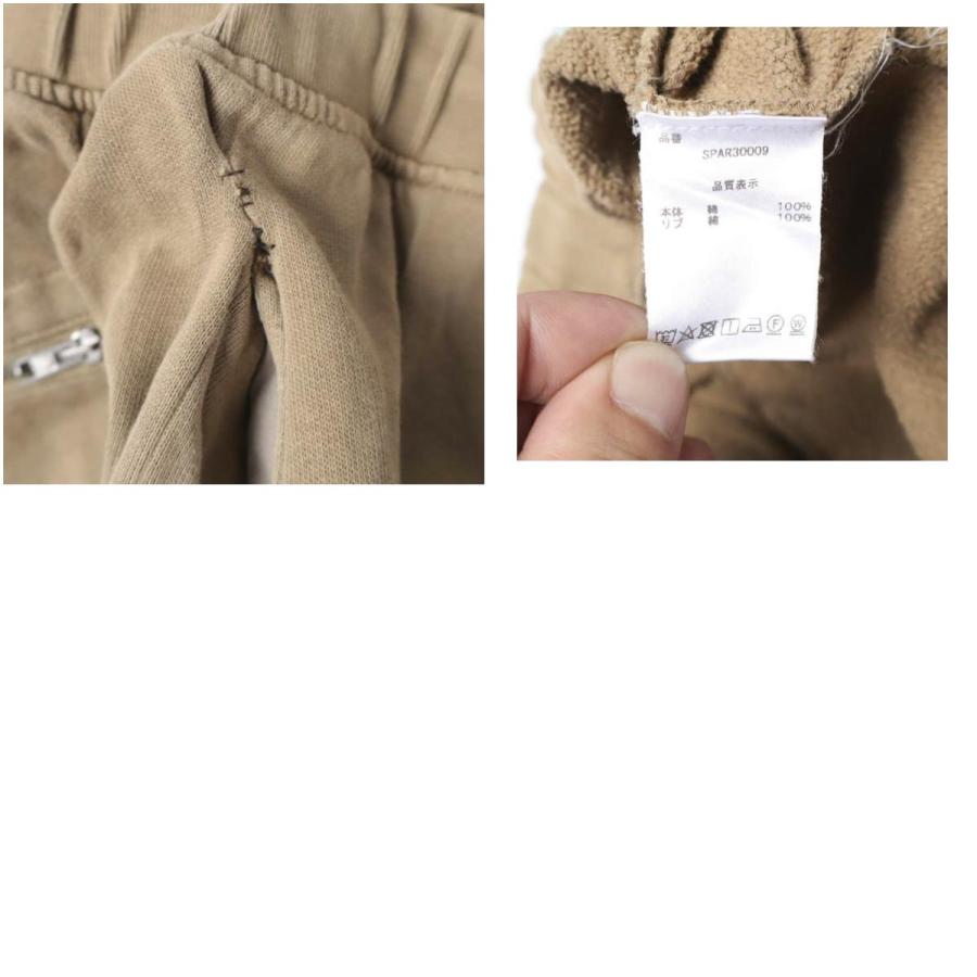 Aries アリーズ イタリア製 Column Sweatpant ローマ神殿 スウェットパンツ SPAR30009 S Brown Khaki ボトムス g27712 |  | 09