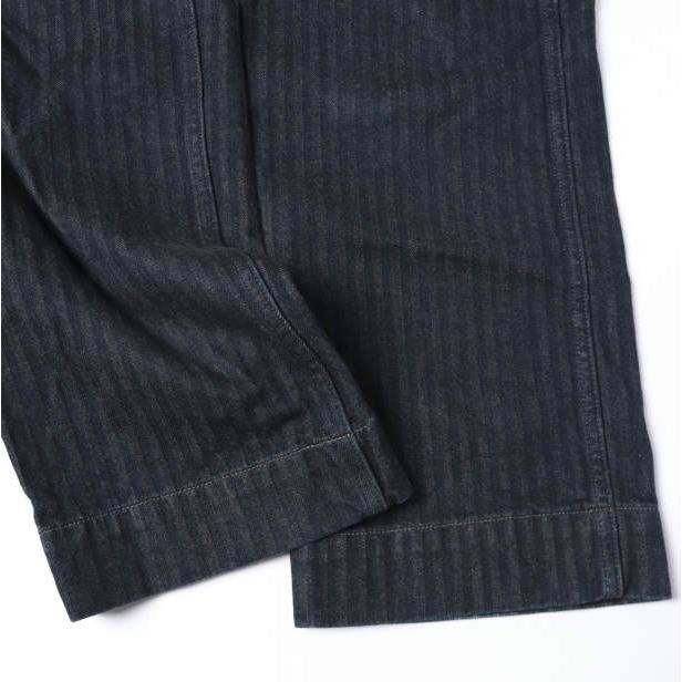 RRL ダブルアールエル 26SS リミテッドエディション インディゴヘリンボーンパンツ 782P05148001 28 Double RL デニム 定価91,300円 |  | 05