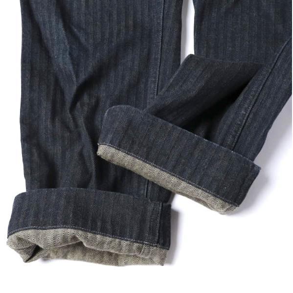 RRL ダブルアールエル 26SS リミテッドエディション インディゴヘリンボーンパンツ 782P05148001 28 Double RL デニム 定価91,300円 |  | 06