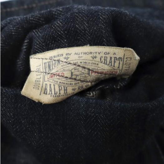 RRL ダブルアールエル 26SS リミテッドエディション インディゴヘリンボーンパンツ 782P05148001 28 Double RL デニム 定価91,300円 |  | 07