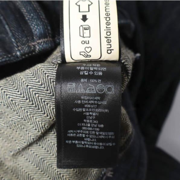 RRL ダブルアールエル 26SS リミテッドエディション インディゴヘリンボーンパンツ 782P05148001 28 Double RL デニム 定価91,300円 |  | 08