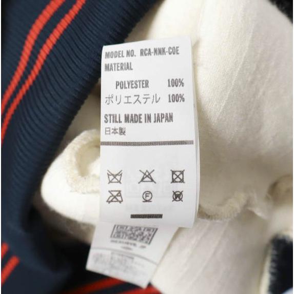 NEXUSVII ネクサスセブン 24AW 日本製 NEW BEASTY SWEAT フェイクファースウェット RCA-NNK-COE 44 IVORY トレーナー NEXUS7 ボア g27717 |  | 07
