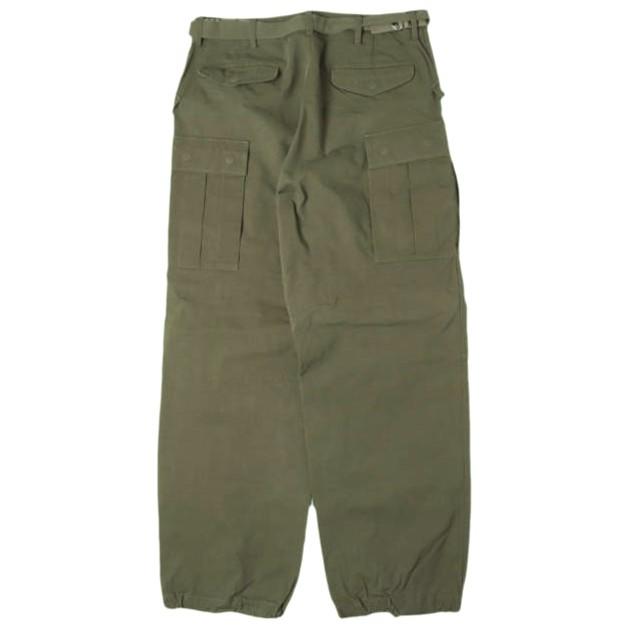 sacai サカイ 24SS Rip Stop Pants リップストップ ベルテッド カーゴパンツ 24-03360M 3 OLIVE GREEN ボトムス g27722 |  | 01