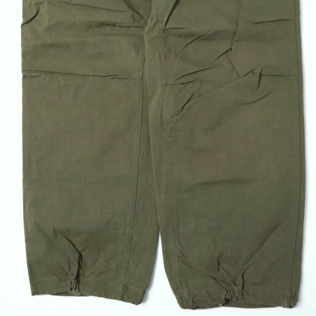 sacai サカイ 24SS Rip Stop Pants リップストップ ベルテッド カーゴパンツ 24-03360M 3 OLIVE GREEN ボトムス g27722 |  | 06