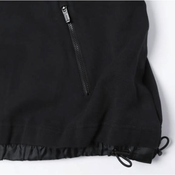 sacai x NIKE サカイ ナイキ 22AW 別注 AS U NRG SS TOP フェイクレイヤード ヘビーウェイト クルーネックTシャツ DQ9056-010 XL BLACK |  | 06