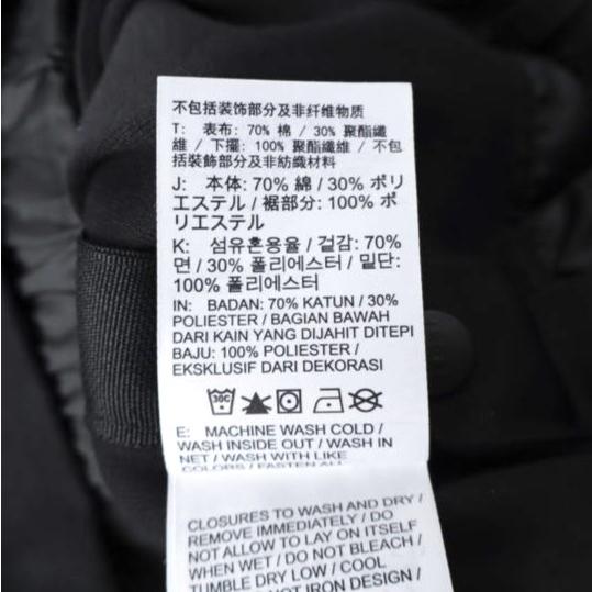 sacai x NIKE サカイ ナイキ 22AW 別注 AS U NRG SS TOP フェイクレイヤード ヘビーウェイト クルーネックTシャツ DQ9056-010 XL BLACK |  | 07