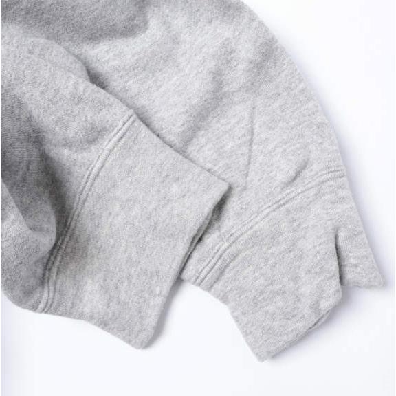 PLAY COMME des GARCONS x NIKE プレイコムデギャルソン ナイキ 別注 LOGO HOODIE 裏毛 スウェットプルオーバーパーカー AE-T404 XXL GRAY |  | 05