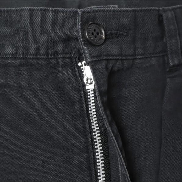COMME des GARCONS HOMME コムデギャルソンオム 22AW 日本製 異素材 パッチワーク2タックワイドパンツ HJ-P010 M BLACK テーパード g27729 |  | 04