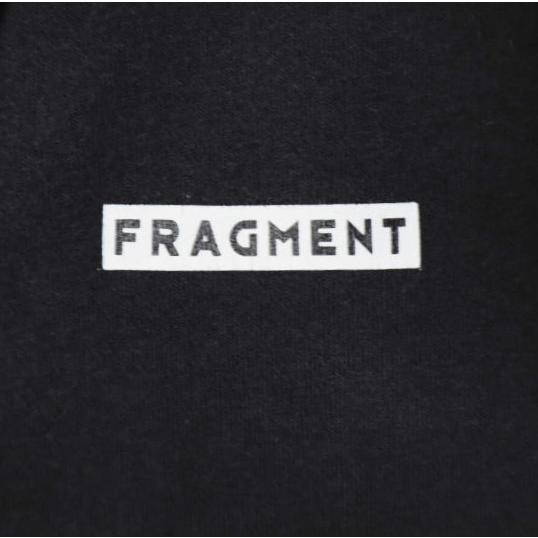 FRAGMENT DESIGN x THE FACE フラグメントデザイン 20AW 別注 FRGMT HOODIE02 WORLD TOUR 2020 スウェットプルオーバーパーカー XL BLACK |  | 03