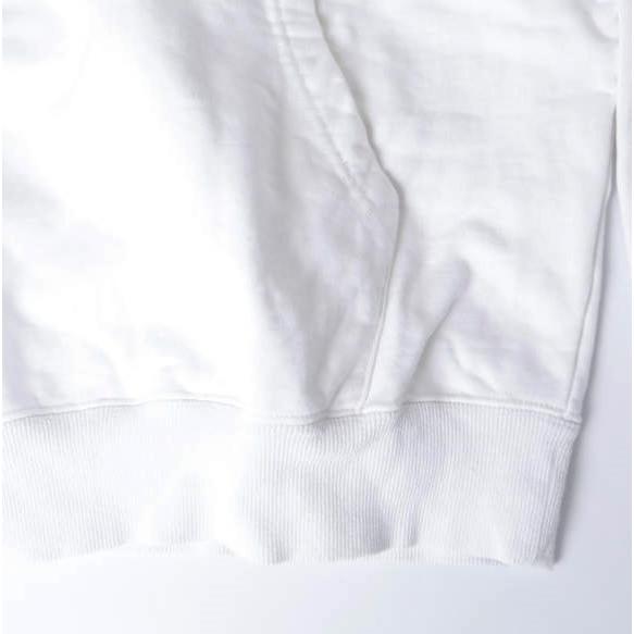 ICE CREAM x WIND AND SEA アイスクリーム ウィンダンシー 別注 Logo Hoodie 裏毛 スウェットプルオーバーパーカー ICJP215SK006 XL WHITE |  | 06