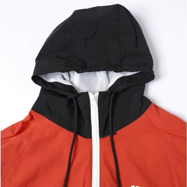 WIND AND SEA ウィンダンシー WDS HOODED ZIP-UP JACKET(CITY) フーデッドジップアップジャケット L BLACK ナイロン ブルゾン アウター |  | 02