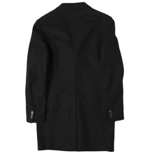 PRADA プラダ ウールメルトン チェスターコート UC272D R122 FD3 46R BLACK アウター g27740 |  | 01