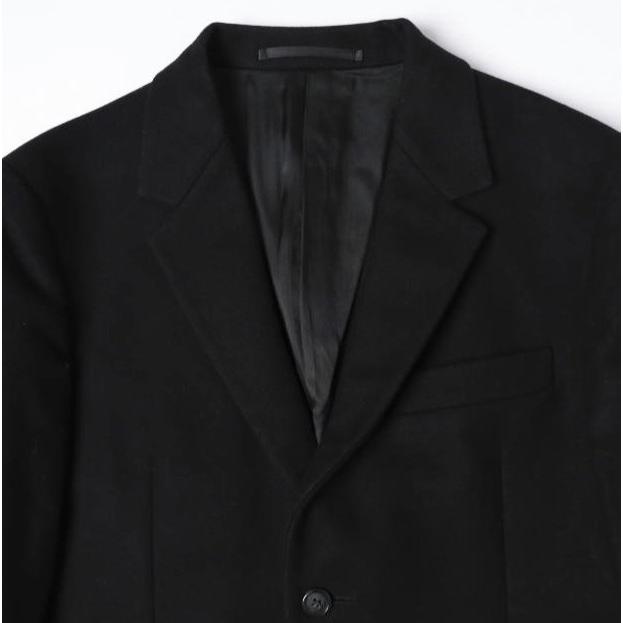 PRADA プラダ ウールメルトン チェスターコート UC272D R122 FD3 46R BLACK アウター g27740 |  | 03