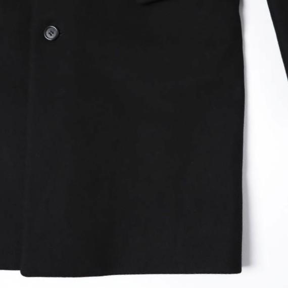 PRADA プラダ ウールメルトン チェスターコート UC272D R122 FD3 46R BLACK アウター g27740 |  | 04