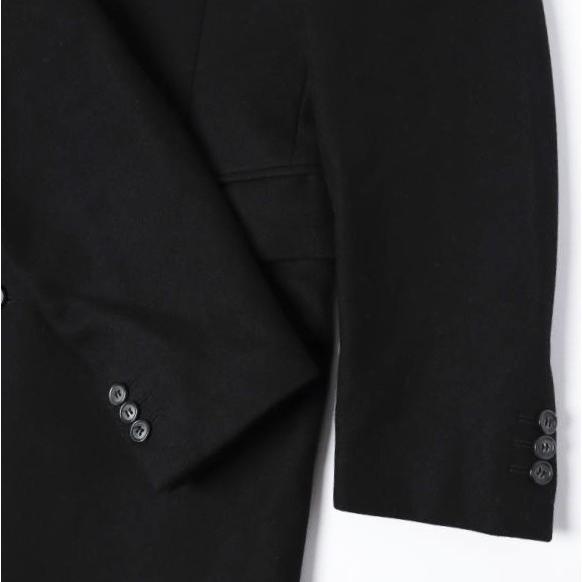 PRADA プラダ ウールメルトン チェスターコート UC272D R122 FD3 46R BLACK アウター g27740 |  | 05