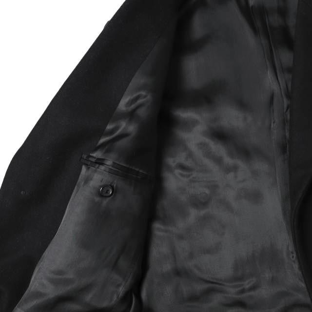 PRADA プラダ ウールメルトン チェスターコート UC272D R122 FD3 46R BLACK アウター g27740 |  | 06