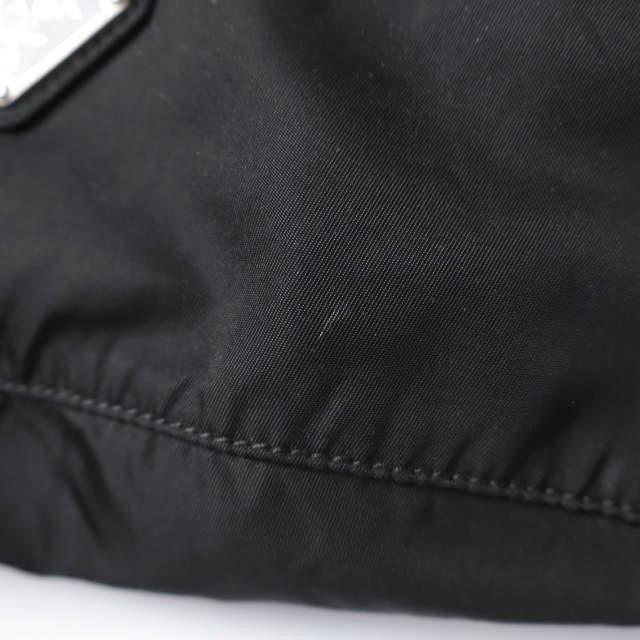 PRADA プラダ イタリア製 トライアングルロゴ ナイロンボディバッグ BLACK ウエストバッグ カバン g27741 |  | 07
