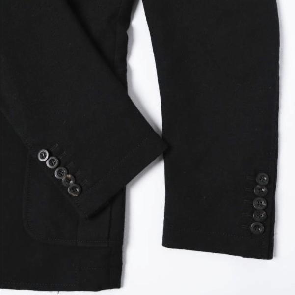 GUCCI グッチ エポーレット付き ウールギャバジン テーラードジャケット 46R BLACK 2B アウター g27745 |  | 04