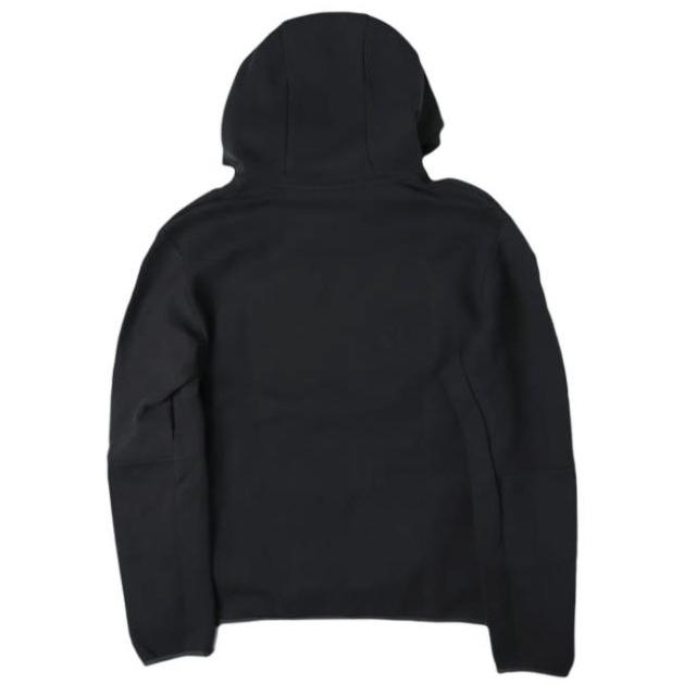 NIKE ナイキ Tech Fleece Pullover Graphic Hoodie テックフリースプルオーバーグラフィックフーディー DX0578-010 XXL BLACK パーカー |  | 01