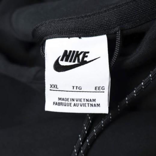 NIKE ナイキ Tech Fleece Pullover Graphic Hoodie テックフリースプルオーバーグラフィックフーディー DX0578-010 XXL BLACK パーカー |  | 03