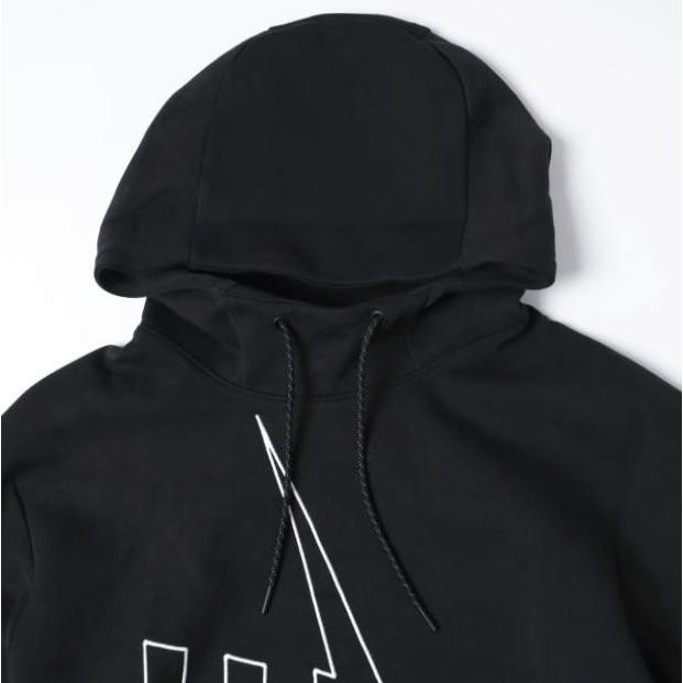 NIKE ナイキ Tech Fleece Pullover Graphic Hoodie テックフリースプルオーバーグラフィックフーディー DX0578-010 XXL BLACK パーカー |  | 04