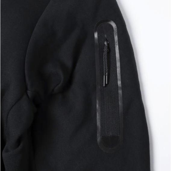 NIKE ナイキ Tech Fleece Pullover Graphic Hoodie テックフリースプルオーバーグラフィックフーディー DX0578-010 XXL BLACK パーカー |  | 05