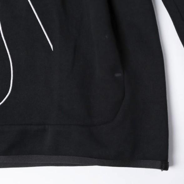 NIKE ナイキ Tech Fleece Pullover Graphic Hoodie テックフリースプルオーバーグラフィックフーディー DX0578-010 XXL BLACK パーカー |  | 07