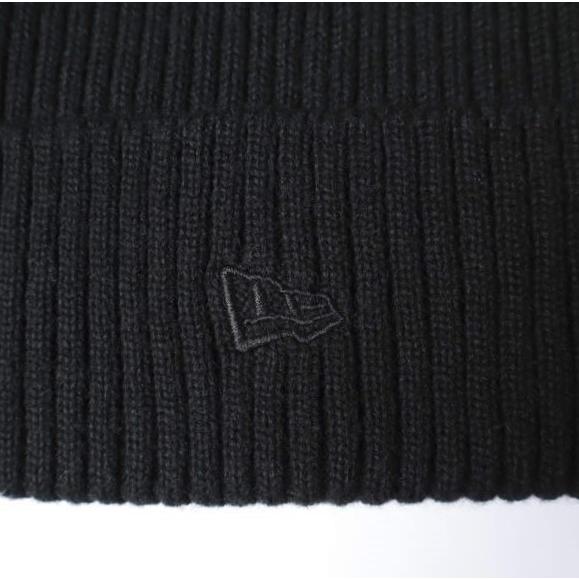 NEW ERA ニューエラ MILITARY KNIT リブ編みニットキャップ ONE SIZE BLACK ワッチキャップ ビーニー ニット帽 帽子 g27750 |  | 04