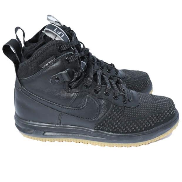 NIKE ナイキ LUNAR FORCE 1 DUCKBOOT ルナ フォース 1 ダックブーツ 805899-003 US10(28cm) BLACK/BLACK-METALLIC SILVER-ANTHRACITE |  | 02