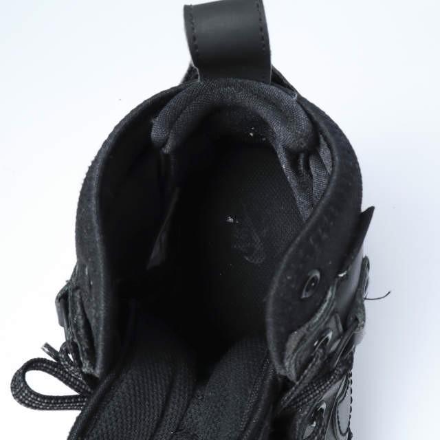 NIKE ナイキ LUNAR FORCE 1 DUCKBOOT ルナ フォース 1 ダックブーツ 805899-003 US10(28cm) BLACK/BLACK-METALLIC SILVER-ANTHRACITE |  | 06