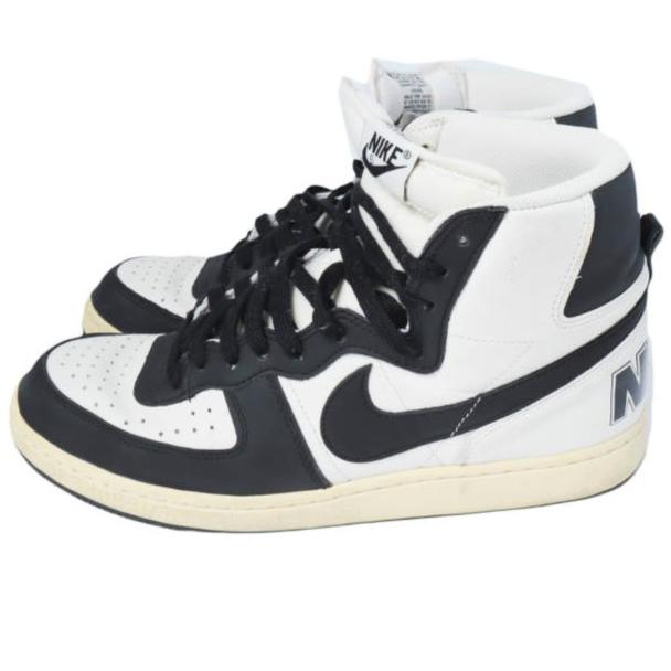 NIKE ナイキ TERMINATOR HIGH PREMIUM Black and Phantom ターミネーター ハイ プレミアム FD0394-030 US10(28cm) PHANTOM/BLACK |  | 01