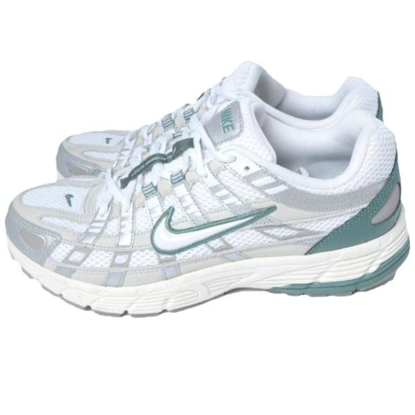 NIKE ナイキ P-6000 PRM HF4308-072 US10(28cm) LIGHT BONE/WHITE-METALLIC SILVER スニーカー シューズ g27755 |  | 01