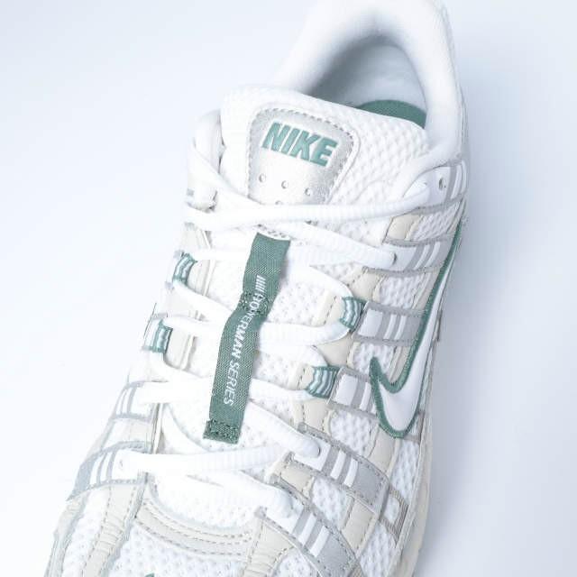 NIKE ナイキ P-6000 PRM HF4308-072 US10(28cm) LIGHT BONE/WHITE-METALLIC SILVER スニーカー シューズ g27755 |  | 05