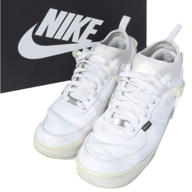 NIKE x UNDERCOVER ナイキ アンダーカバー AIR FORCE 1 LOW SP UC DQ7558-101 US10(28cm) WHITE/WHITE-SAIL-WHITE GORE-TEX スニーカー | 