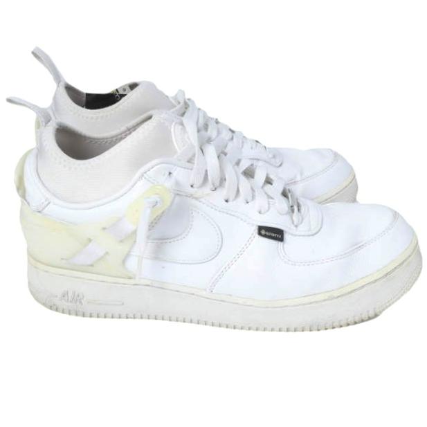 NIKE x UNDERCOVER ナイキ アンダーカバー AIR FORCE 1 LOW SP UC DQ7558-101 US10(28cm) WHITE/WHITE-SAIL-WHITE GORE-TEX スニーカー |  | 02